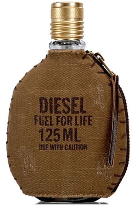 diesel fuel for life 125ml.